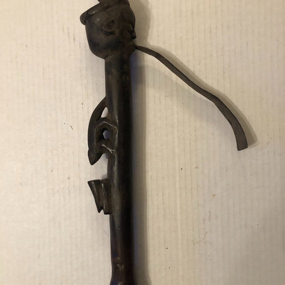 authentic african art sculpture from DRC
